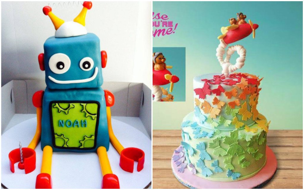 Contest 101: Super Wonderful Cake For The Month Of June 2016