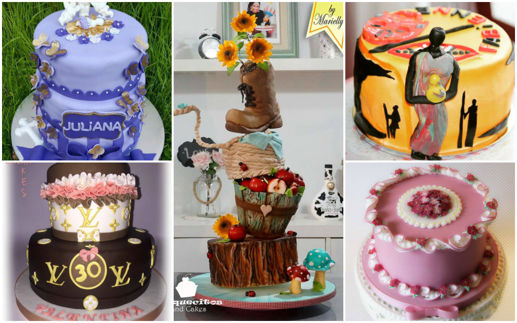 Remarkable Cakes That Will Really Surprise You