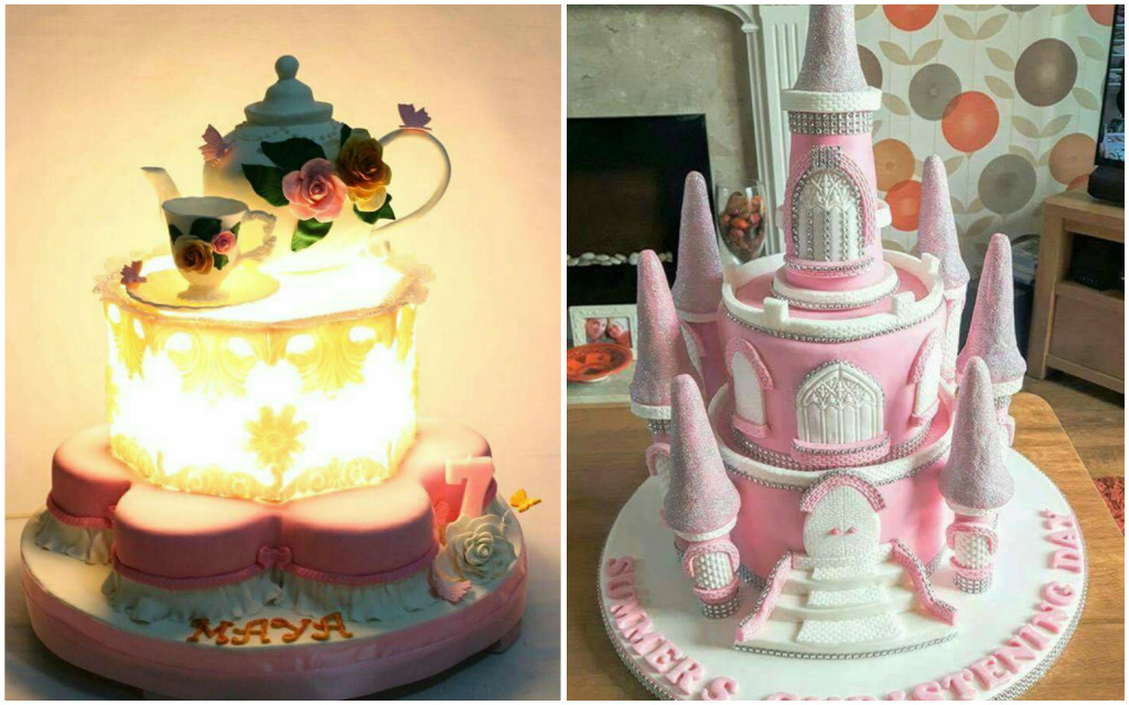 Search For The Most Fantastic Cake