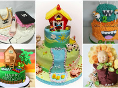 Some Exceptional Cakes For This Month