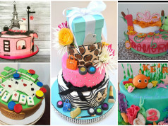 The Coolest Cake Designs In The Planet!