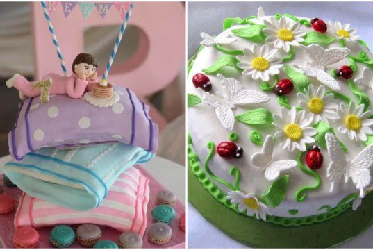 Top 25 Extremely Impressive Cake Designs