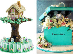 Top 30 Beautiful Cake Inspirations From Wonderful Cake Professionals