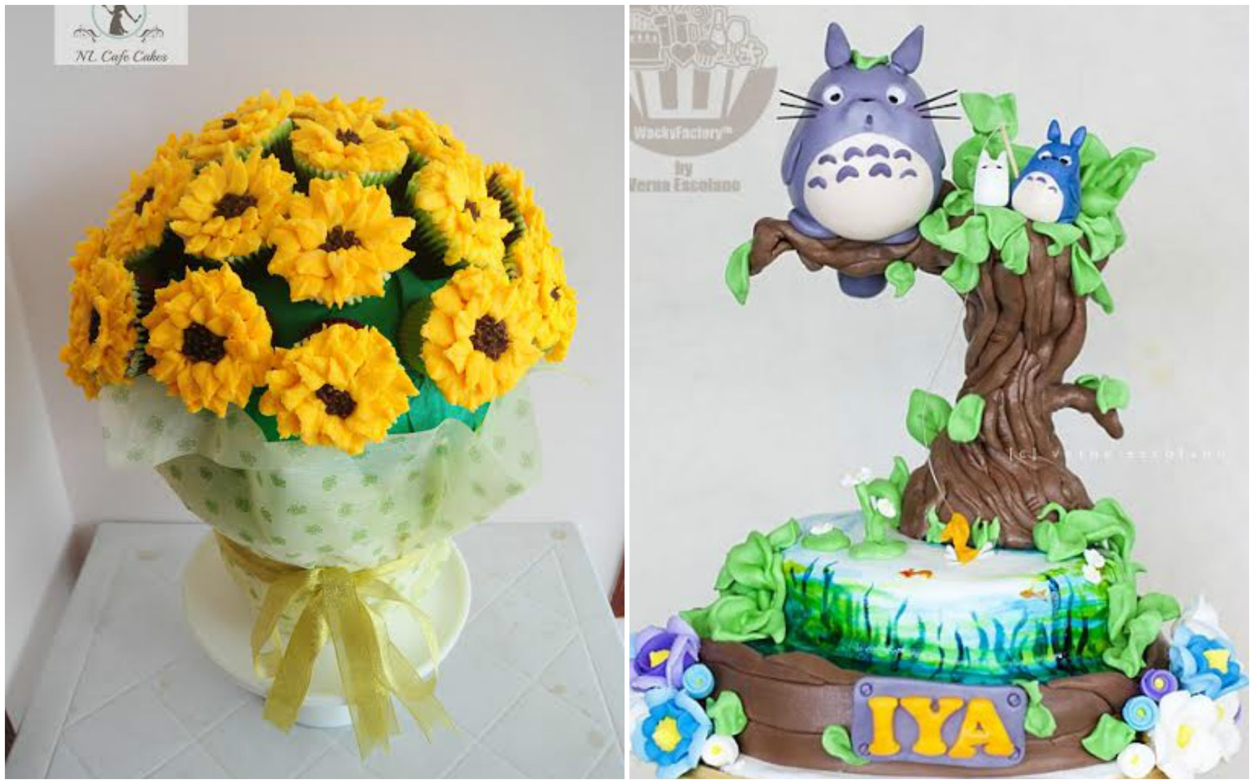 Top 30 Superb Cakes  From Professional  Cake  Makers