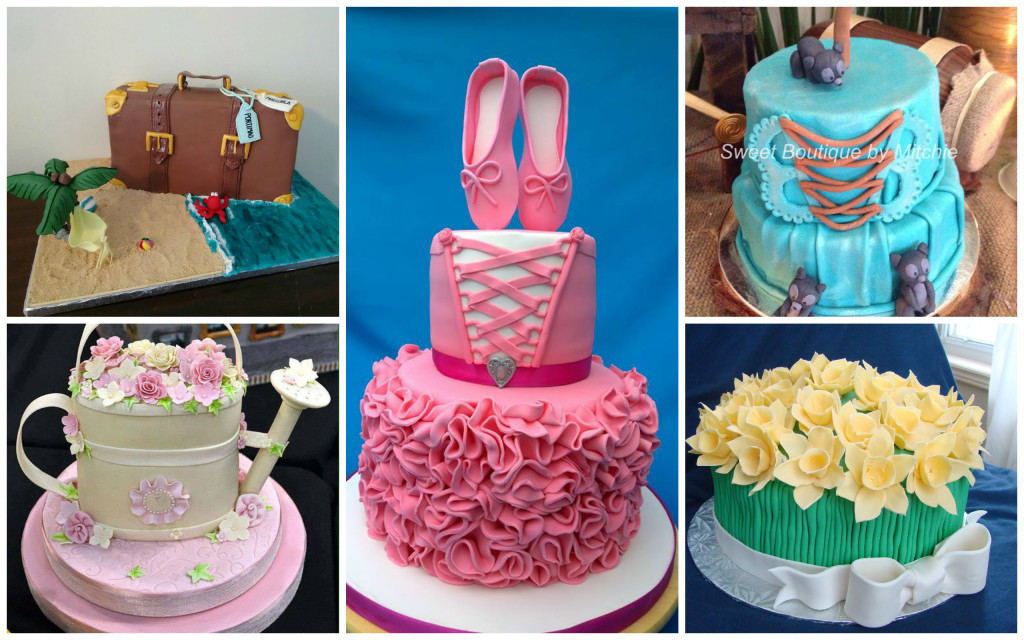 Amazing Cake Ideas' Award-Winning Cake Decorator