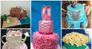 Amazing Cake Ideas' Award-Winning Cake Decorator