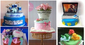 Competition: Spectacular Cake Makers In The World