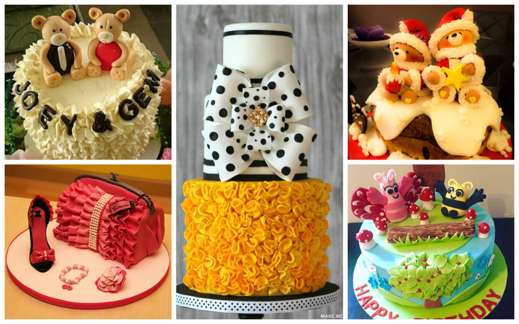 Competition: Super Fascinating Cake Decorator