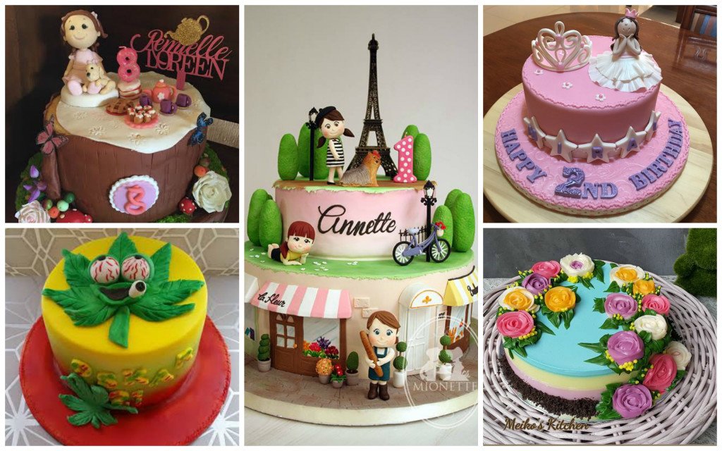 Competition: The World-Class Cake Artists