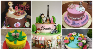 Competition: The World-Class Cake Artists