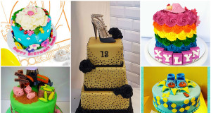 Fabulous Cakes From The Famous Cake Experts In The Universe