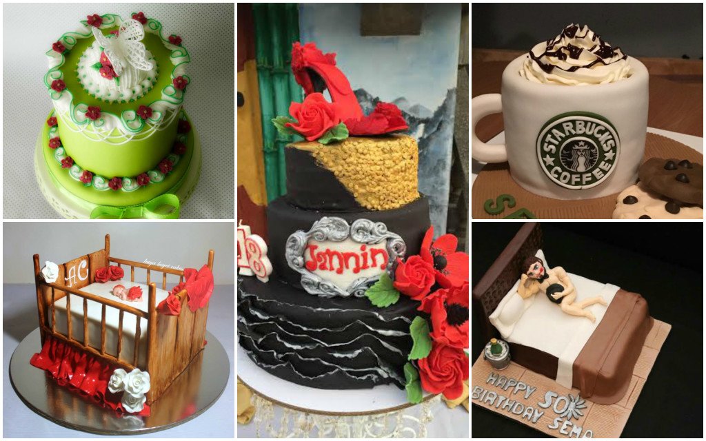 Search For July 2016's Amazing Cake Ideas