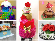 Search For The Magnificent Cake Designer