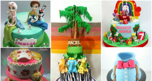 Some Of The World's Remarkable Cakes