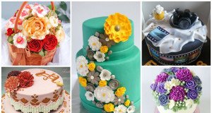 Competition: Search For The Most Exquisite Cake