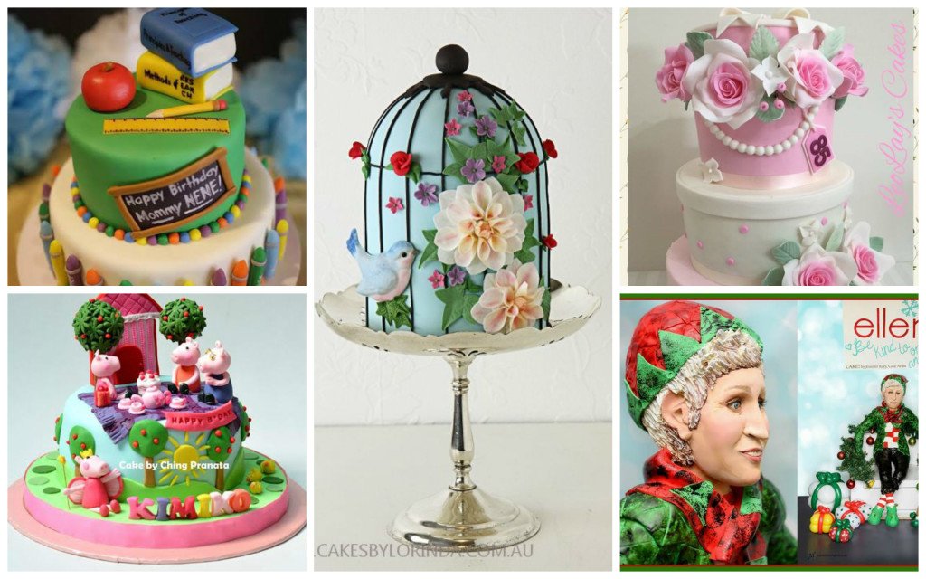 Competition: Top-Rated Cake Artist