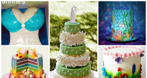 Search For The Coolest Cake Designer