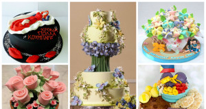 Search For The World-Class Cake Design