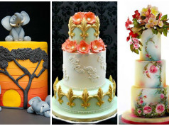 Competition: Most Inspiring Cake For All Cake Decorators