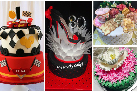 Competition: Super Special Cake Of All Time