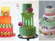 Competition: World's Highly Recognize Cake Artist