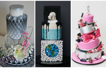 Competition: World's Mind-Blowing Cake