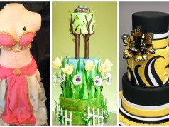 Competition World's Most Extraordinary Cake Artist