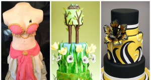 Competition World's Most Extraordinary Cake Artist