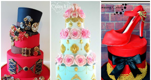 Search For The Super Magnificent Cake In The World