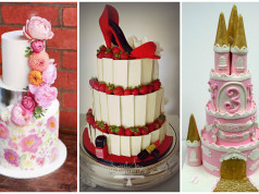 Competition: World's Ever Trusted Cake Artist