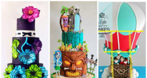 Competition: World's Magnificent Cake Decorator