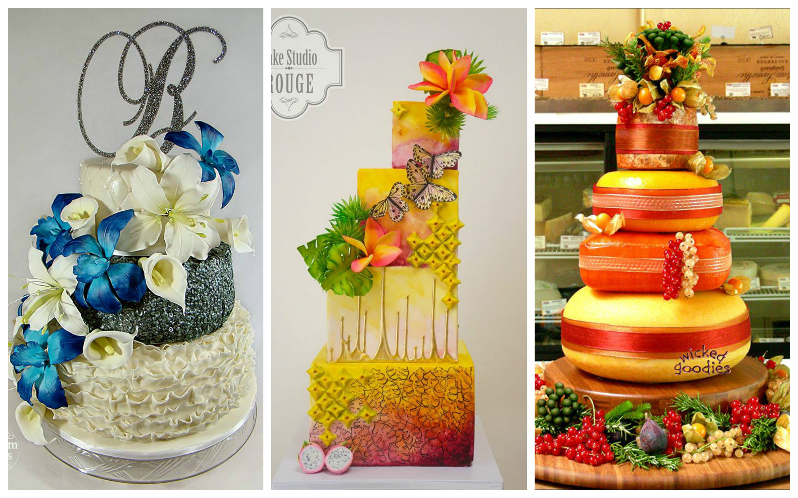 Competition: World's Spectacular Cake Artist
