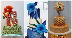 Competition: World's Super Remarkable Cake Designer