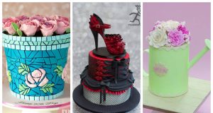 Search For The Most Unique Cake In The World