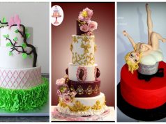 Search For The World's Award-Winning Cake Artist