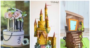 Search For The World's Ever Outstanding Cake Designer