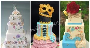 Search For The World's Number 1 Cake Designer