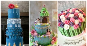 Search For The World's Super Artistic Cake Decorator