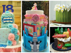 Competition: Ever Sensational Cake Artist In The World