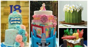 Competition: Ever Sensational Cake Artist In The World