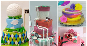 Competition: Jaw-Dropping Cake In The World