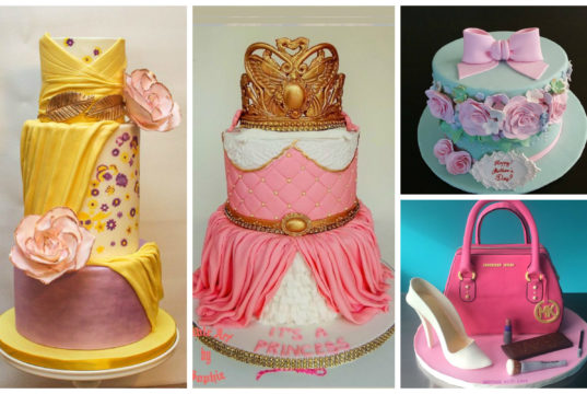 Competition: Most Adorable Cake Artist In The World