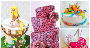 Competition: Super Stunning Cake In The World