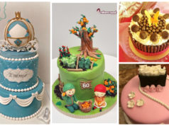 Competition: World's Breathtaking Cake