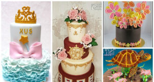 Competition: World's Most Trusted Cake Artist