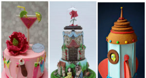 Join and Vote: World's Most Inspiring Cake Artist