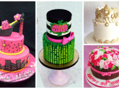 Search For The Highly Professional Cake Artist In The World