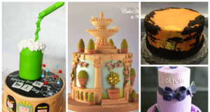 Competition: 2016's Most Creative Cake Expert