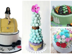 Competition: 2016's Most Trusted Cake Designer