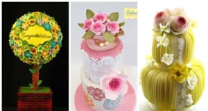 Competition: Artist of the Nicest Cake in the World